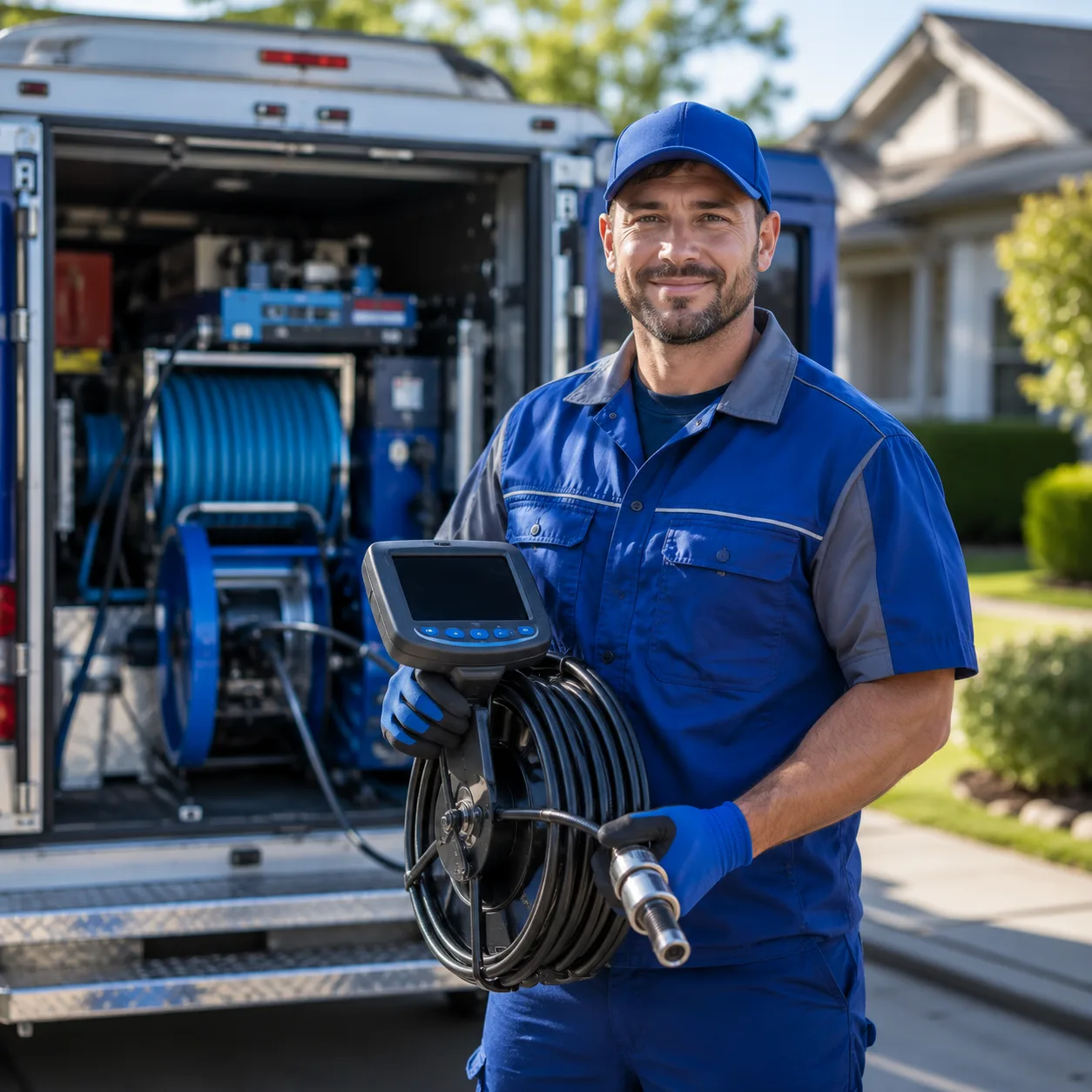 Local drainage restoration specialists in Delano, MN